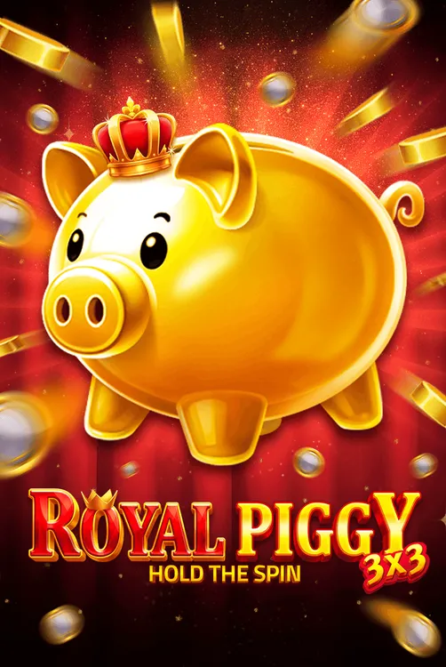Royal Piggy