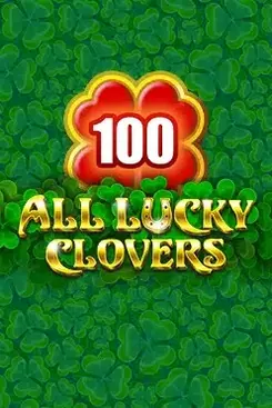 All Lucky Clovers